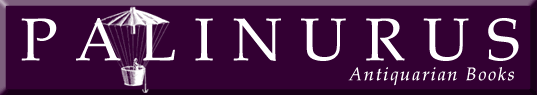 Palinurus Antiquarian Books